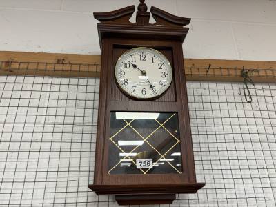 WALL CLOCK
