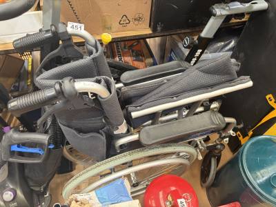 WHEELCHAIR
