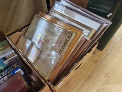 BOXES OF PICTURES