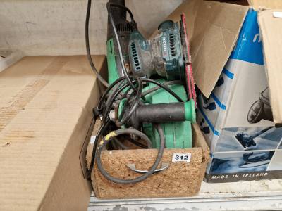 BOX OF TOOLS