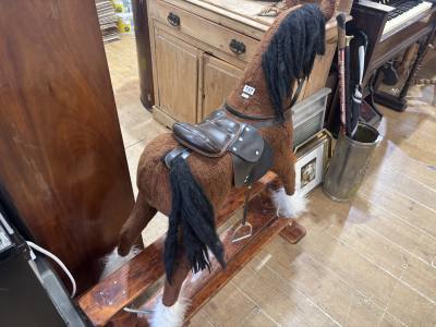 M.J. MARK HORSE ROCKER