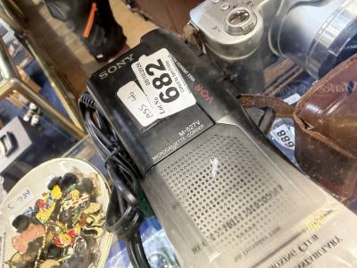 SONY DICTAPHONE