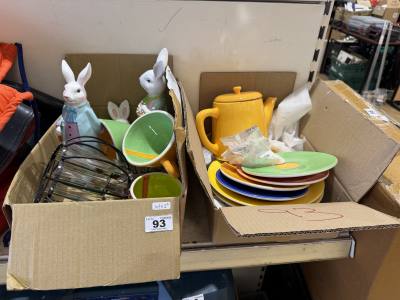2 X BOX LOTS
