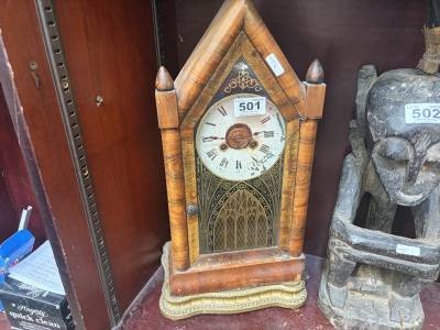 AMERICAN MANTLE CLOCK