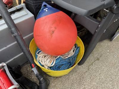 BUOY + ROPE