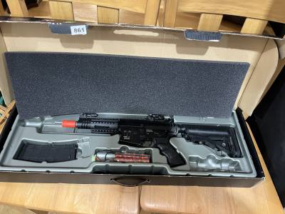 AIRSOFT GUN