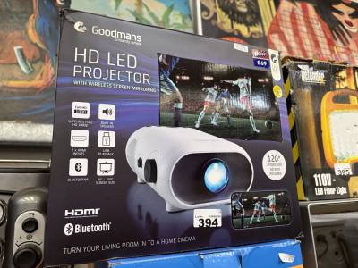 HD LED PROJECTOR