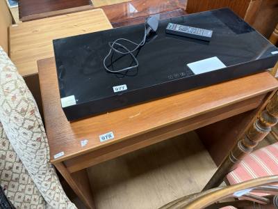 STAG DRESSING TABLE