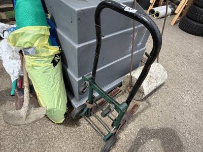 PARCEL TROLLEY