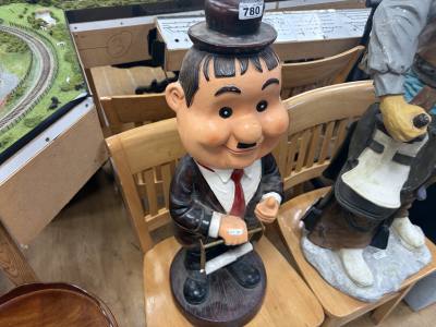 NOVELTY TOILET ROLL STAND