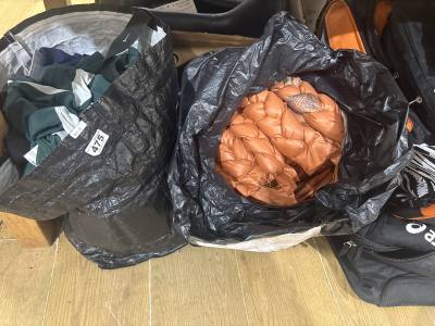 37 X PAIRS OF ASICS LADIES SHORTS