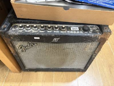 FENDER AMP