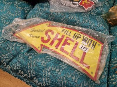 SHELL SIGN