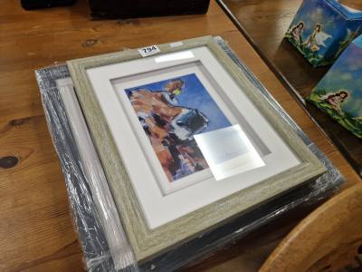 2 CON CAMPBELL PRINTS