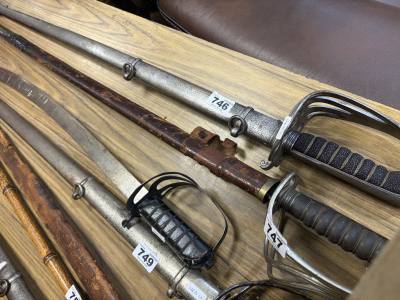 1821 PATTERN OFFICERS SWORD