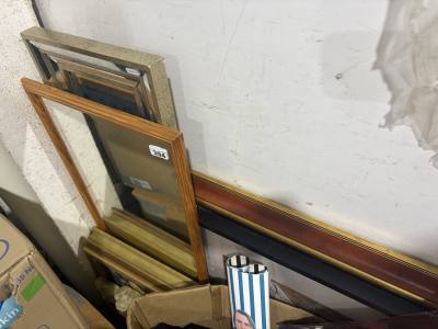 LOT OF PICTURES + MIRRORS