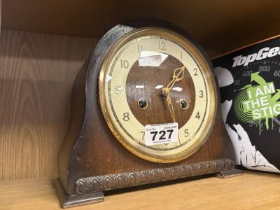 VINTAGE SMITHS ENFIELD MANTEL CLOCK