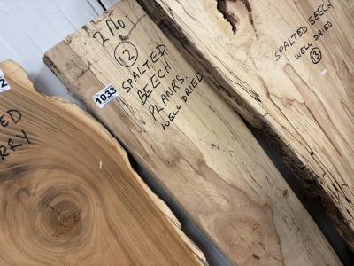 BEECH PLANK