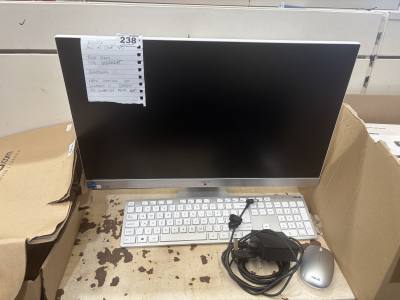 ALL IN ONE PC