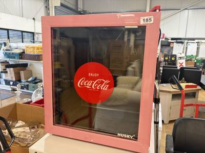COCA COLA MINI FRIDGE
