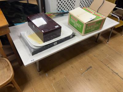COFFEE TABLE