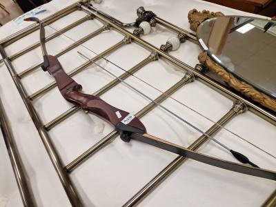 BOW + ARROW