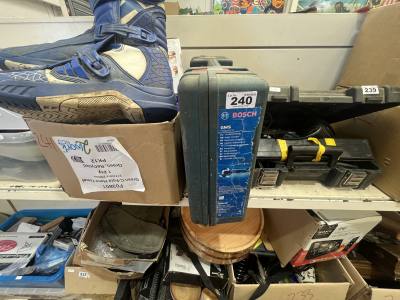 BOSCH ANGLE GRINDER
