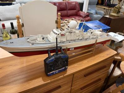 WIESEL SHIP MODEL