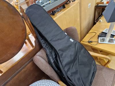 3 X GUITAR BAGS
