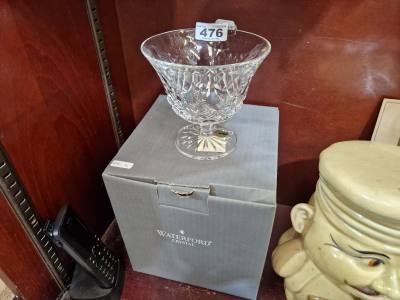 WATERFORD CRYSTAL BOWL