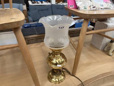 VINTAGE STYLE LAMP