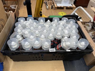 BOX OF DE-ICER