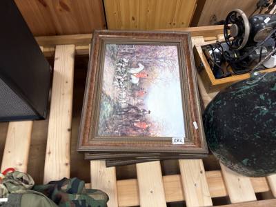 LOT OF PRINTS