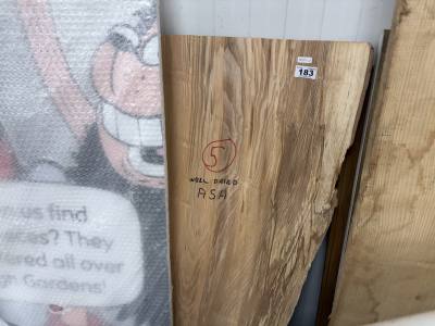PIECE OF ASH (110CM)