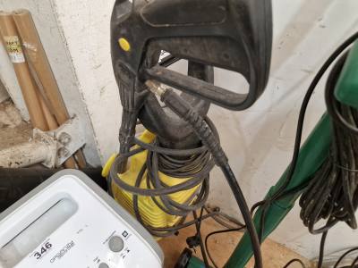 LAVOR POWER WASHER