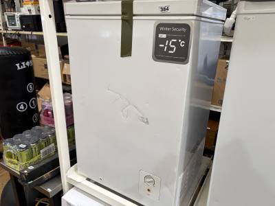 CHEST FREEZER