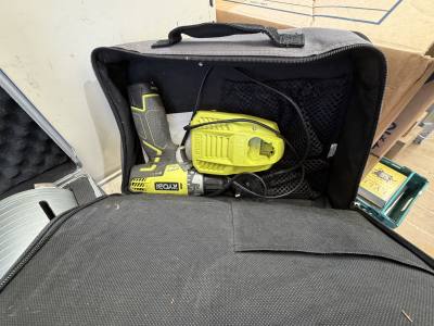 RYOBI DRILL