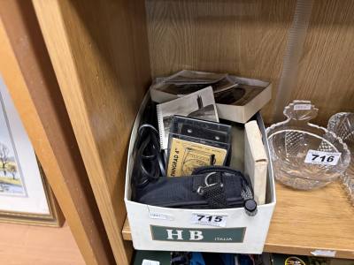 BOX OF CAMERAS + SNAP SHOTS