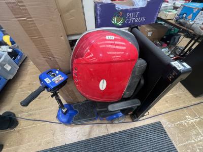MOTORBIKE BOX