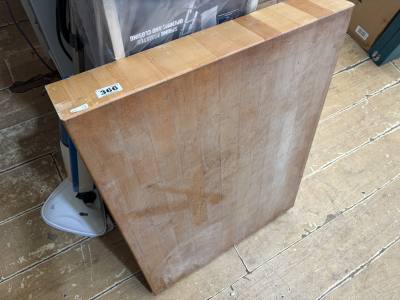 BUTCHERS BLOCKS