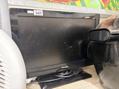 19'' BUSH TV (NO REMOTE)