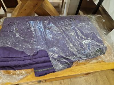LARGE NEW  OVERCOAT