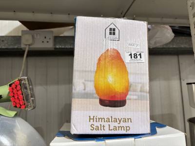 SALT LAMP