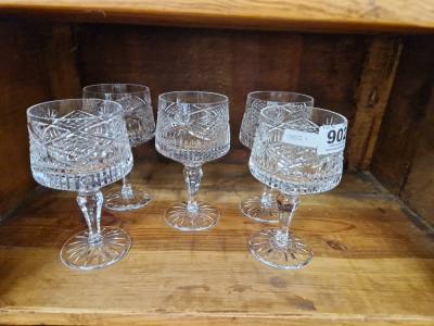5 TYRONE SLIEVE DONARD GLASSES