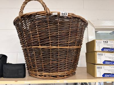 2 X BASKETS