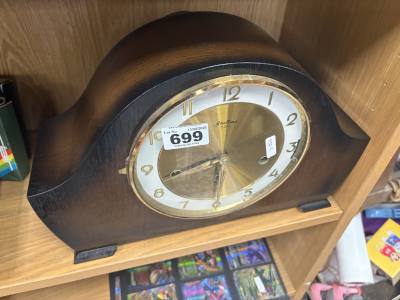 BENTIMA 6 DAY CLOCK