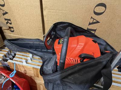 PETROL CHAINSAW (SAS)