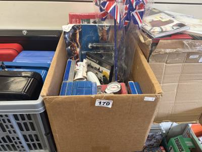 BOX LOT