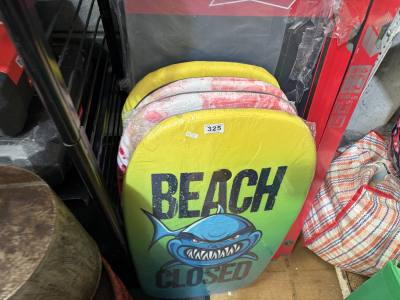 BODYBOARDS 