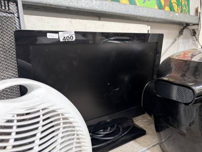 19" BUSH TV (NO REMOTE)